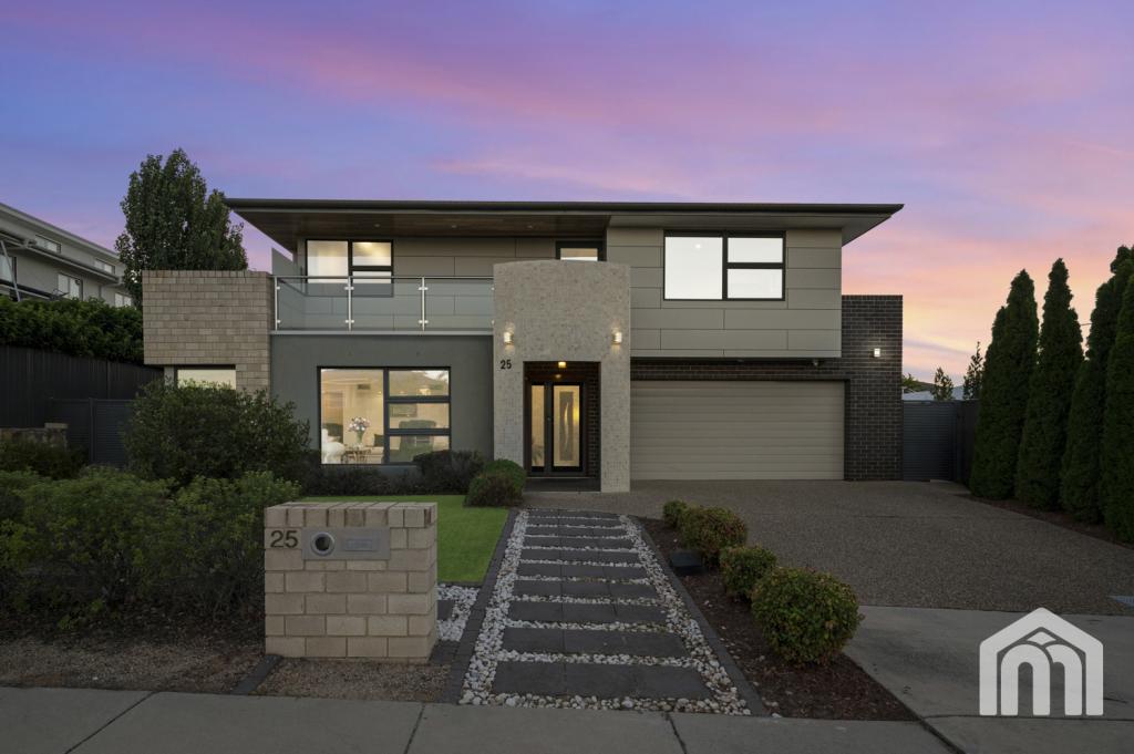 25 Catalano St, Wright, ACT 2611