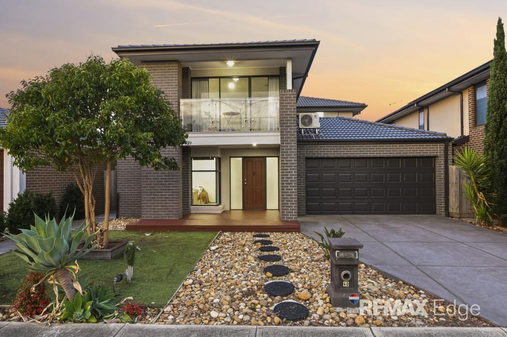 40 Evesham Dr, Point Cook, VIC 3030