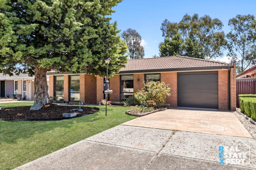 43 Cumberland Ch, Hampton Park, VIC 3976