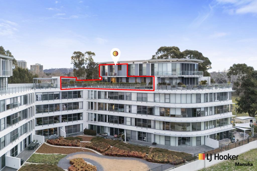 26/7 Eastlake Pde, Kingston, ACT 2604