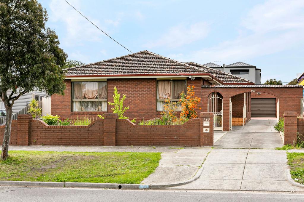 160 Jukes Rd, Fawkner, VIC 3060