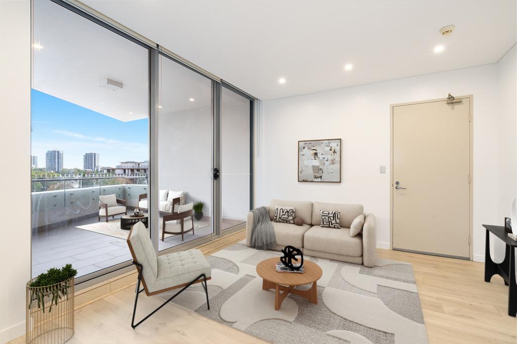 201/31 PORTER ST, RYDE, NSW 2112