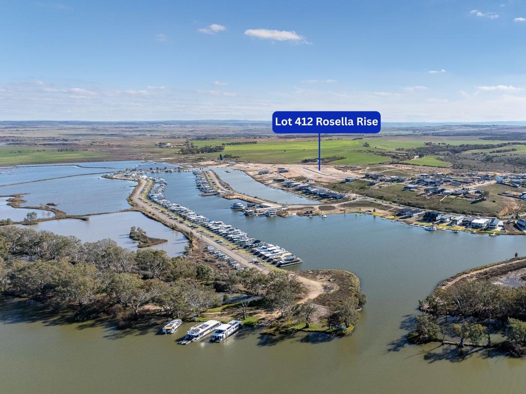 Lot 412 Rosella Rise, Mannum, SA 5238