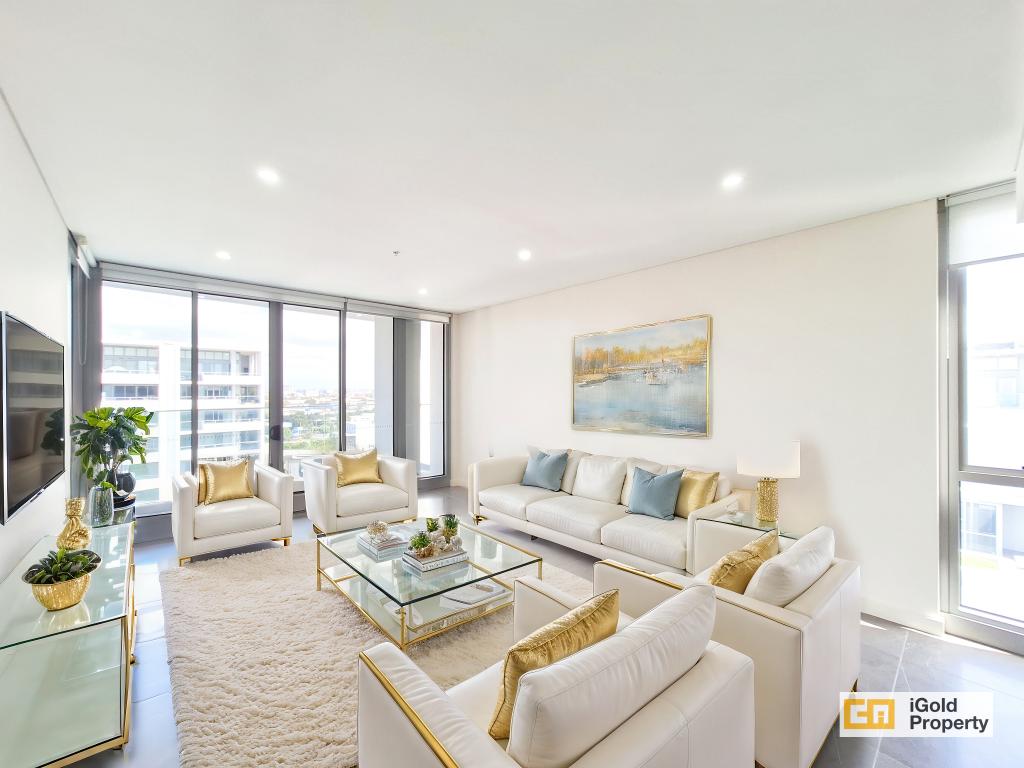 1408/5 Paddock St, Lidcombe, NSW 2141