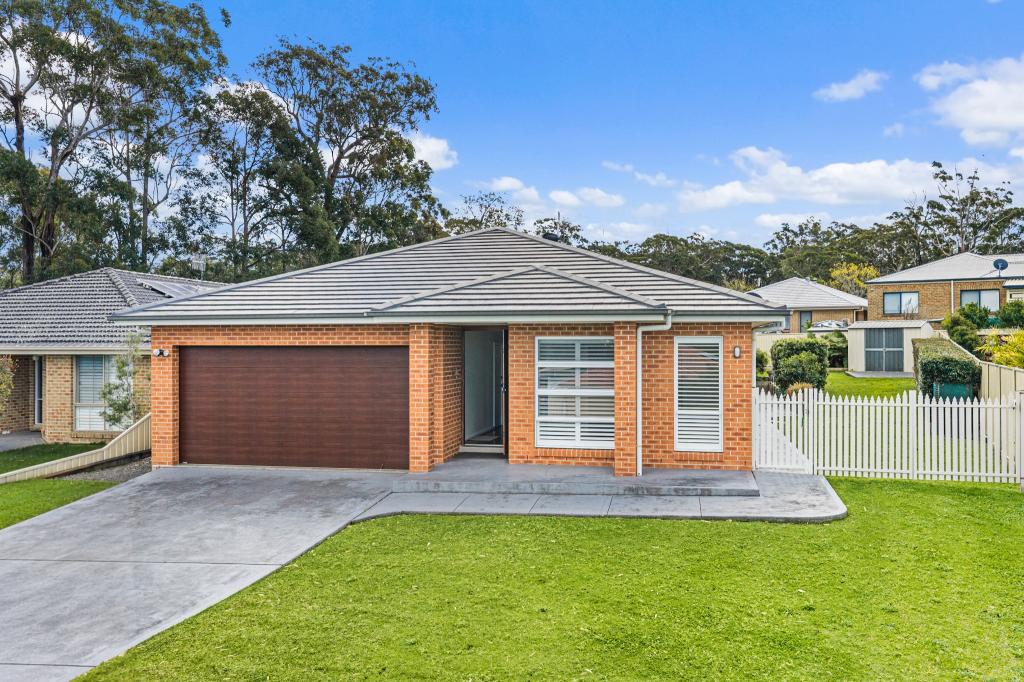 8 Firman Glen, St Georges Basin, NSW 2540