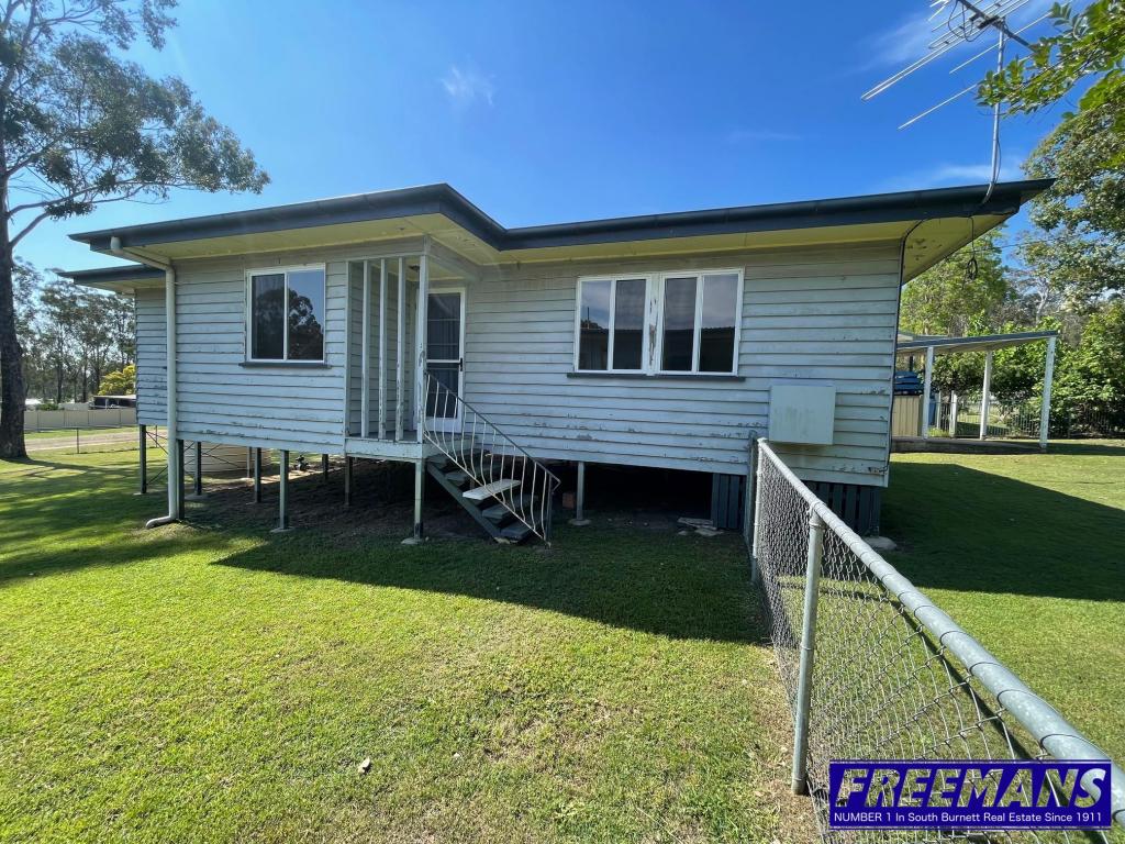 15 Dalkeith St, Nanango, QLD 4615