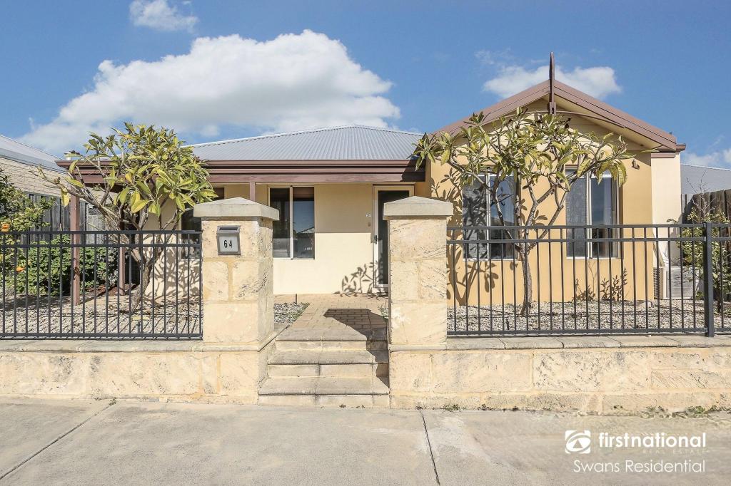 64 Elmina Ave, Ellenbrook, WA 6069