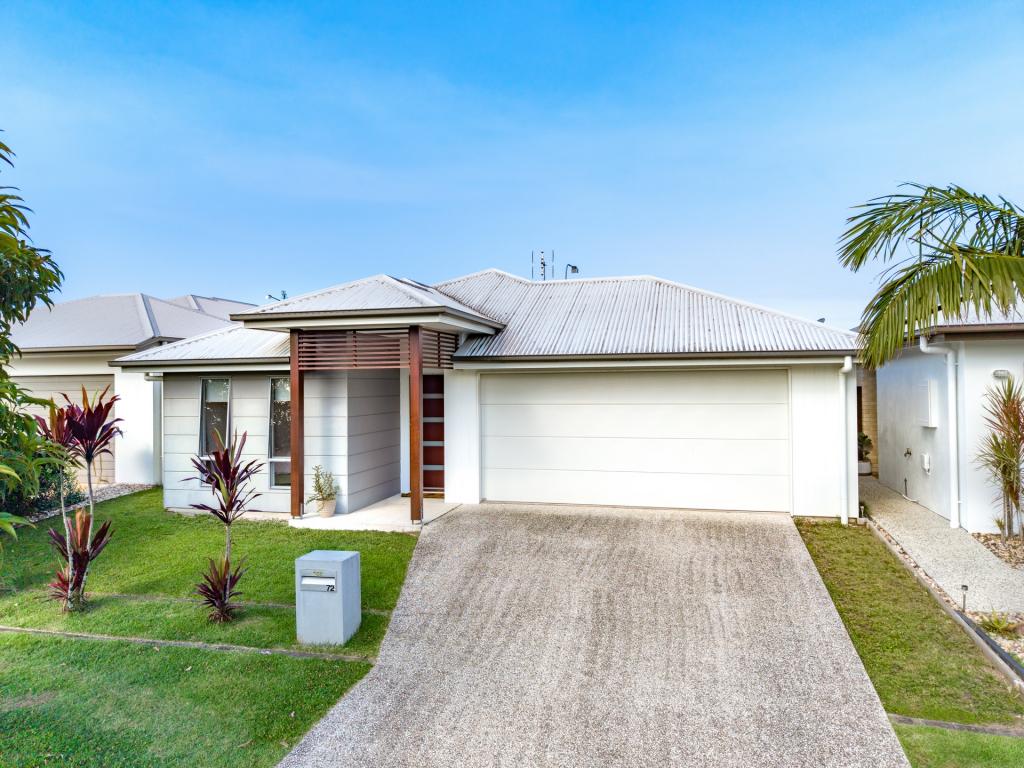 72 CAVALRY WAY, SIPPY DOWNS, QLD 4556