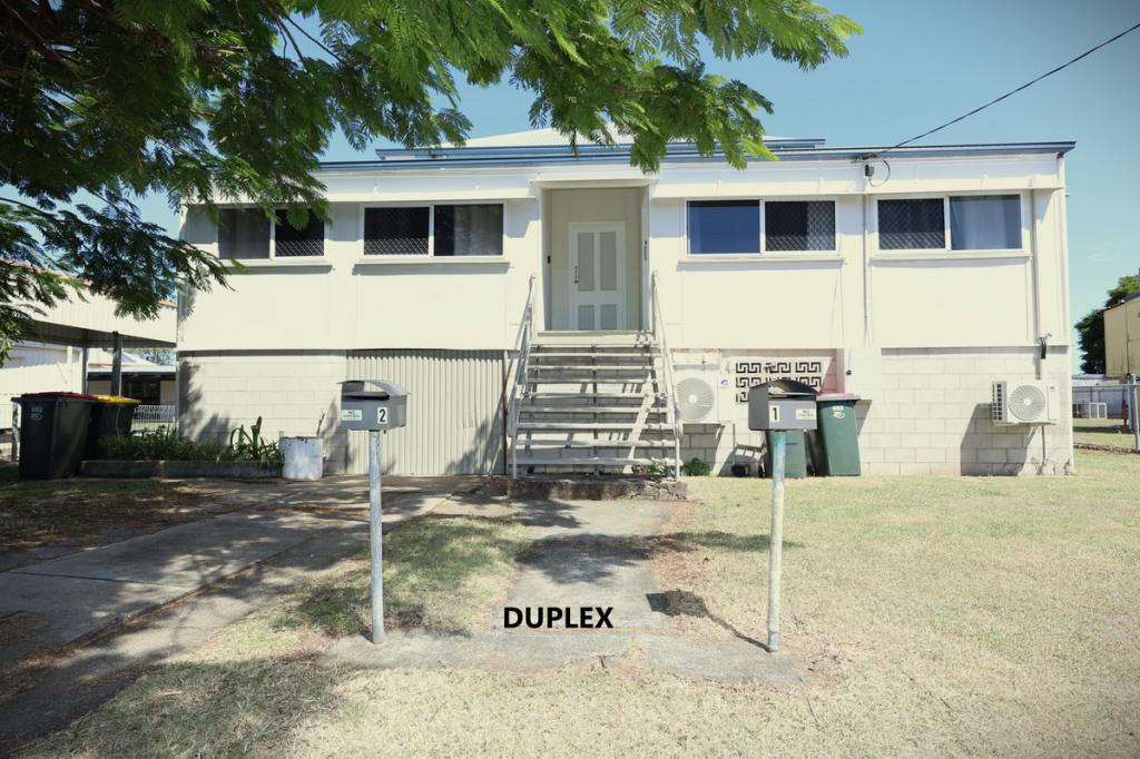402 Campbell St, Depot Hill, QLD 4700