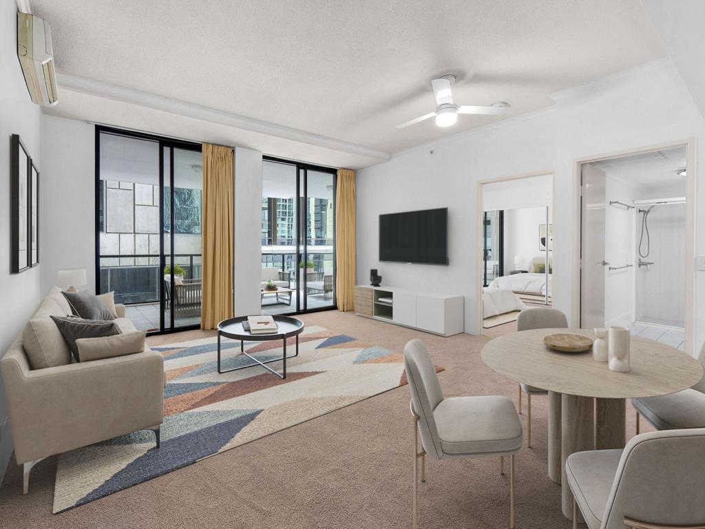 1305/79 Albert St, Brisbane City, QLD 4000