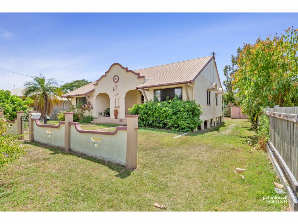 56 Nicholson St, Allenstown, QLD 4700