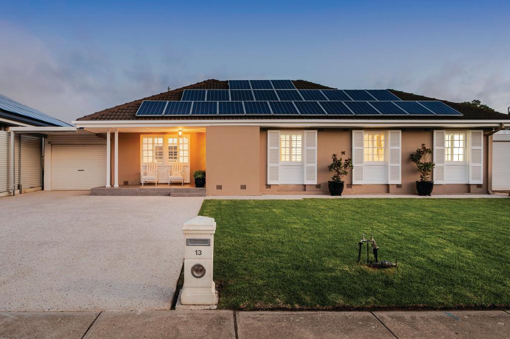 13 Hoylake St, Novar Gardens, SA 5040