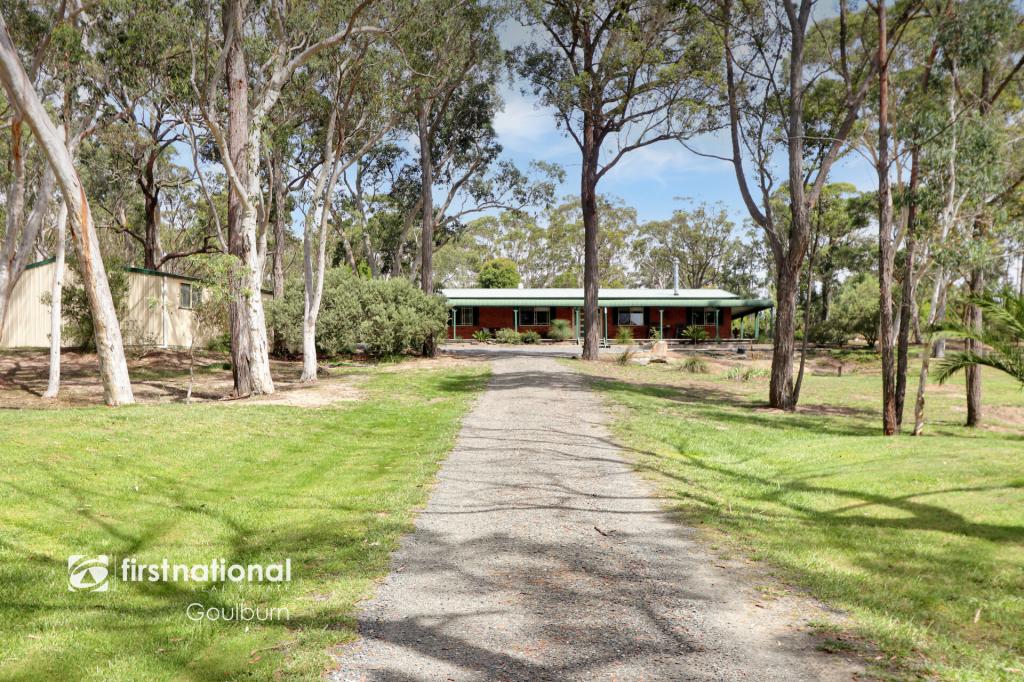 240 MULWAREE DR, TALLONG, NSW 2579