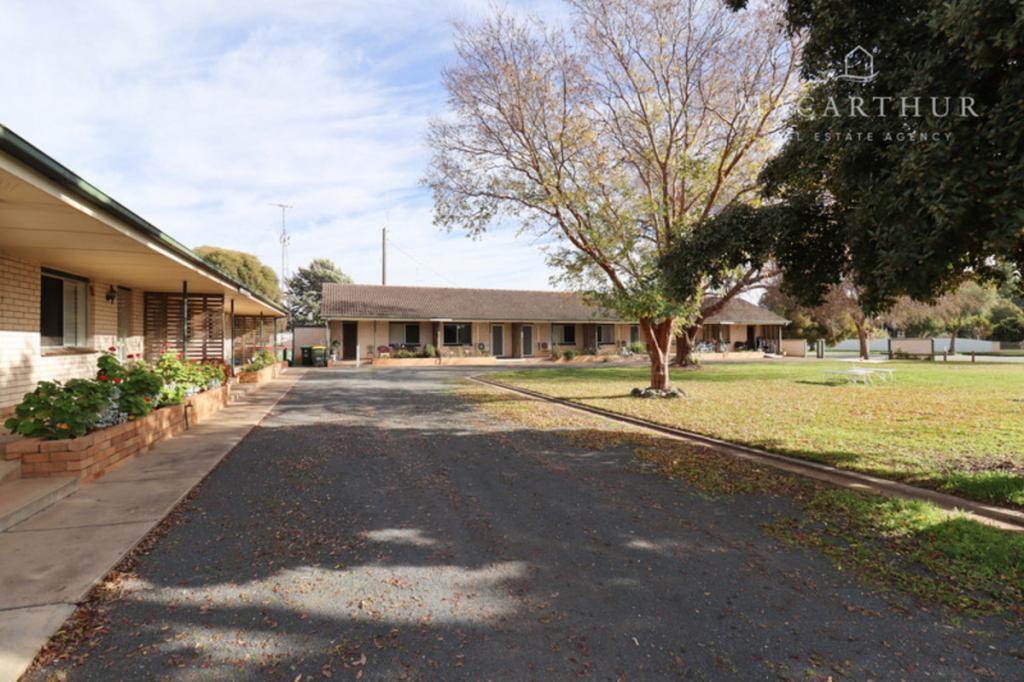5/1-3 Matthews St, Lockhart, NSW 2656