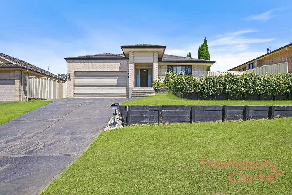 46 Clayton Cres, Rutherford, NSW 2320