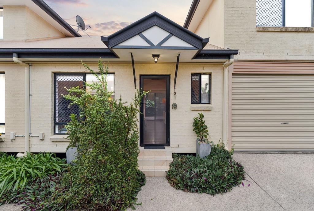 2/11 Howsan St, Mount Gravatt East, QLD 4122