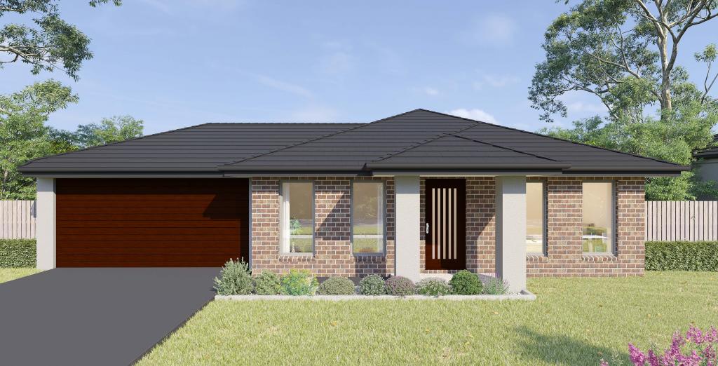 Lot 125 Wow Drouin Fields Build Now 30 Sq Luxury, Drouin, VIC 3818