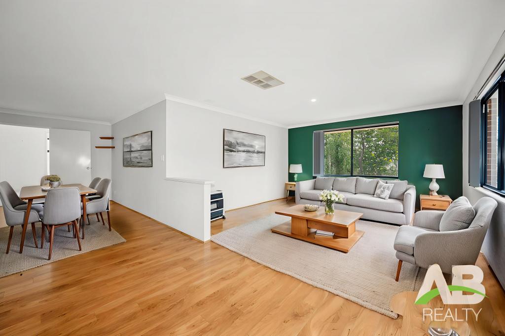 9 NARRANBEE RDGE, TAPPING, WA 6065