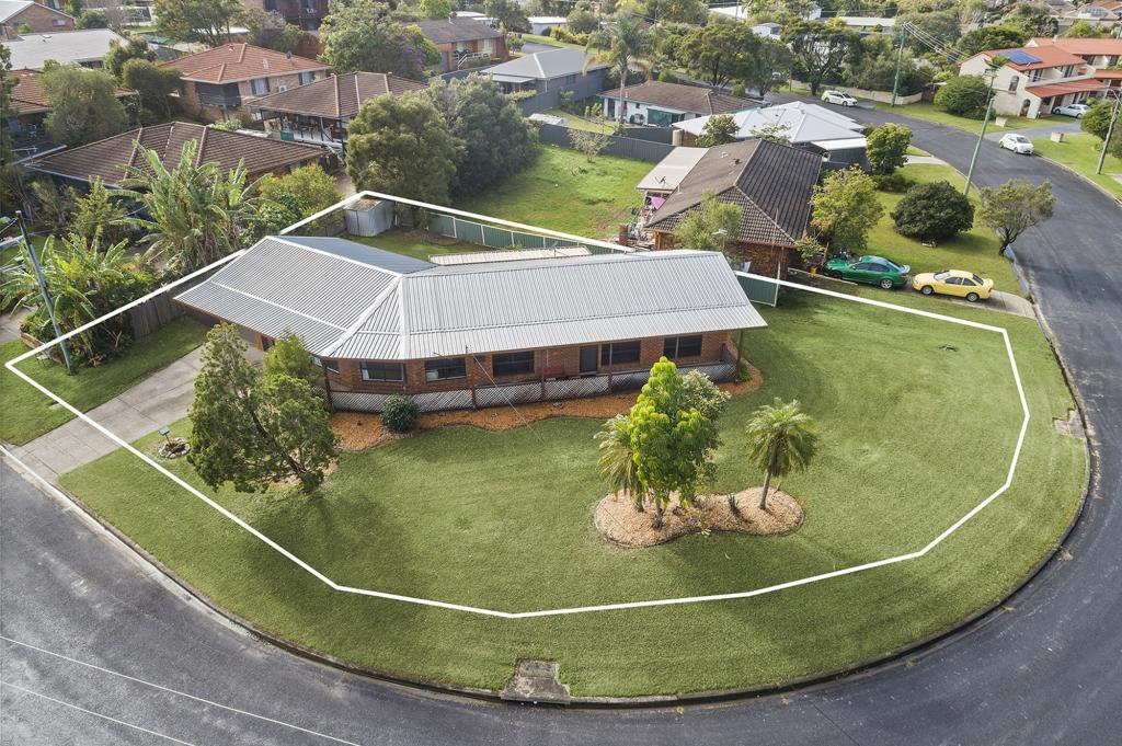 14 Wybalena Cres, Toormina, NSW 2452