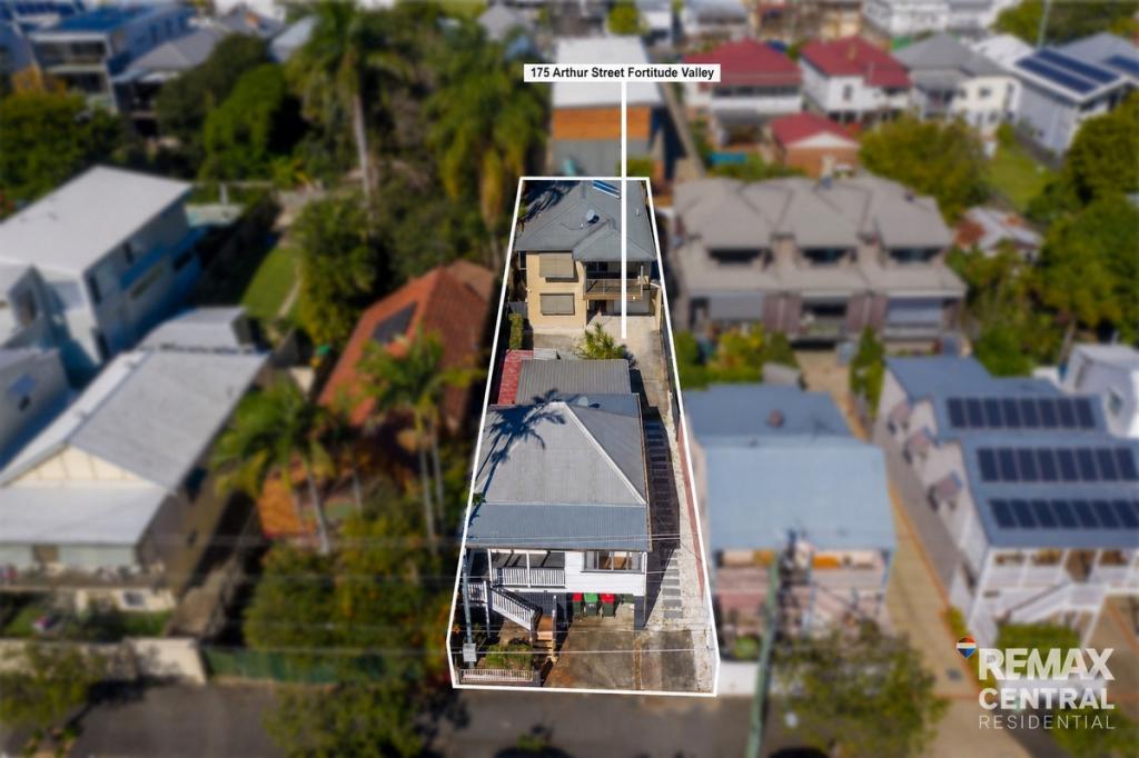 175 Arthur St, Fortitude Valley, QLD 4006