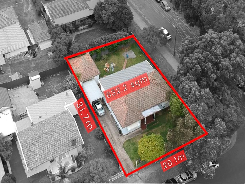 23 Warwick Rd, Merrylands, NSW 2160