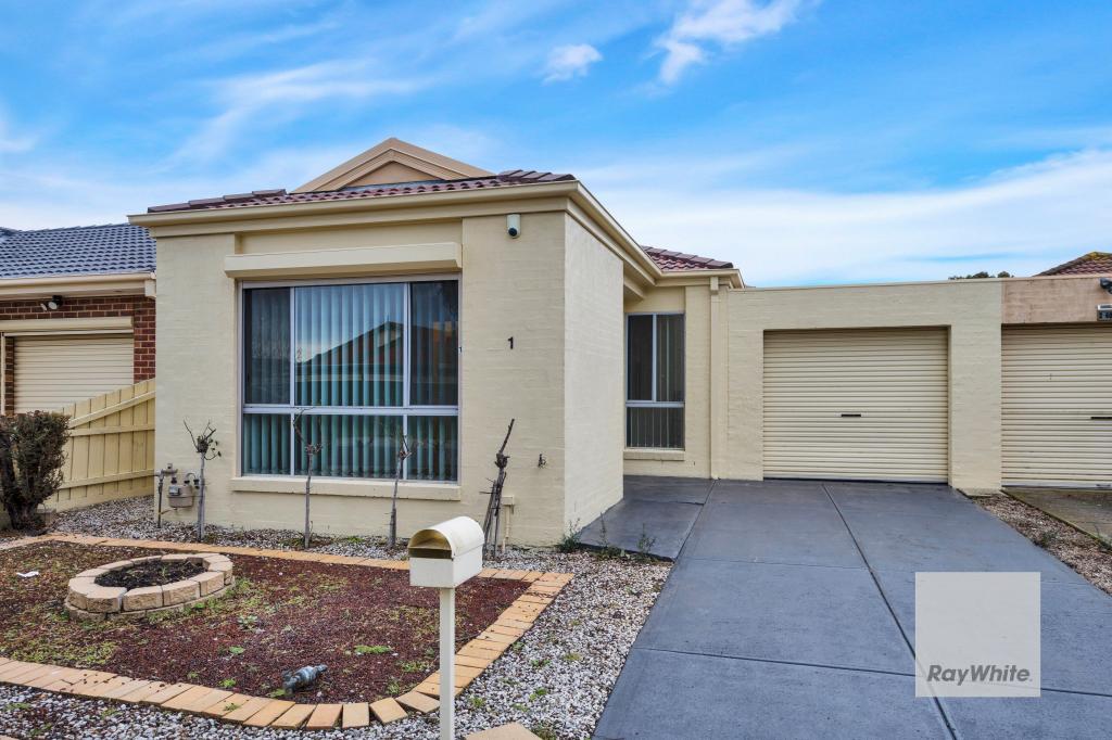 1/60 Boberrit Wynd, Sydenham, VIC 3037