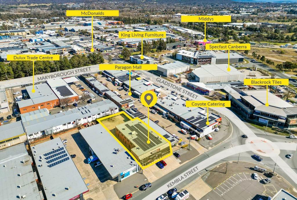 65 Kembla St, Fyshwick, ACT 2609