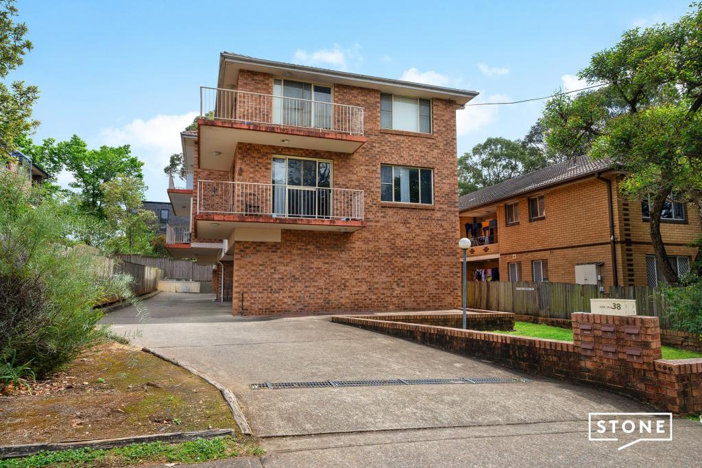 3/38 HARRIS ST, HARRIS PARK, NSW 2150