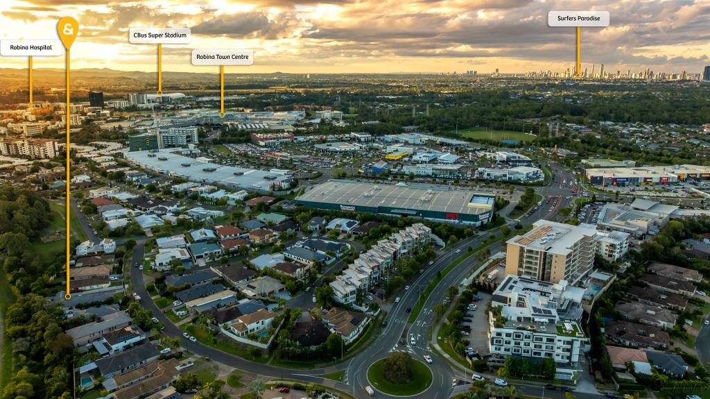 Contact agent for address, ROBINA, QLD 4226