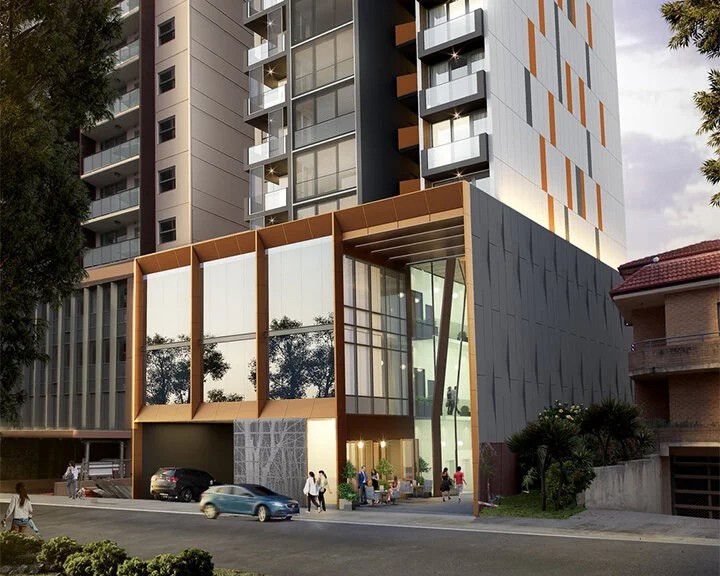 704/23 George St, Burwood, NSW 2134