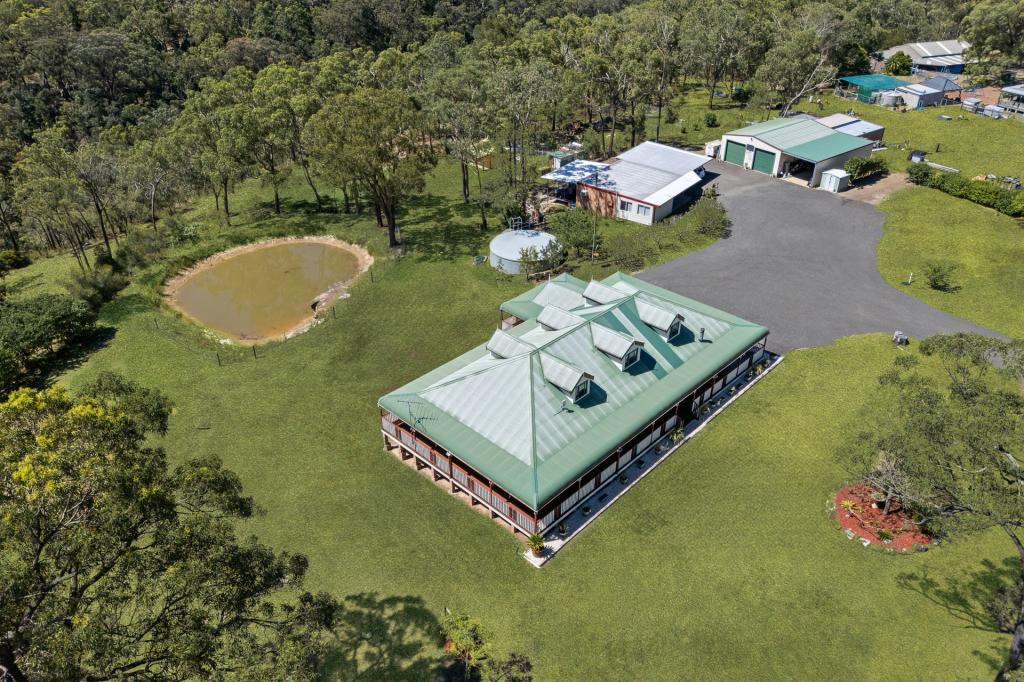 25 Warrigal Rd, Kurrajong, NSW 2758