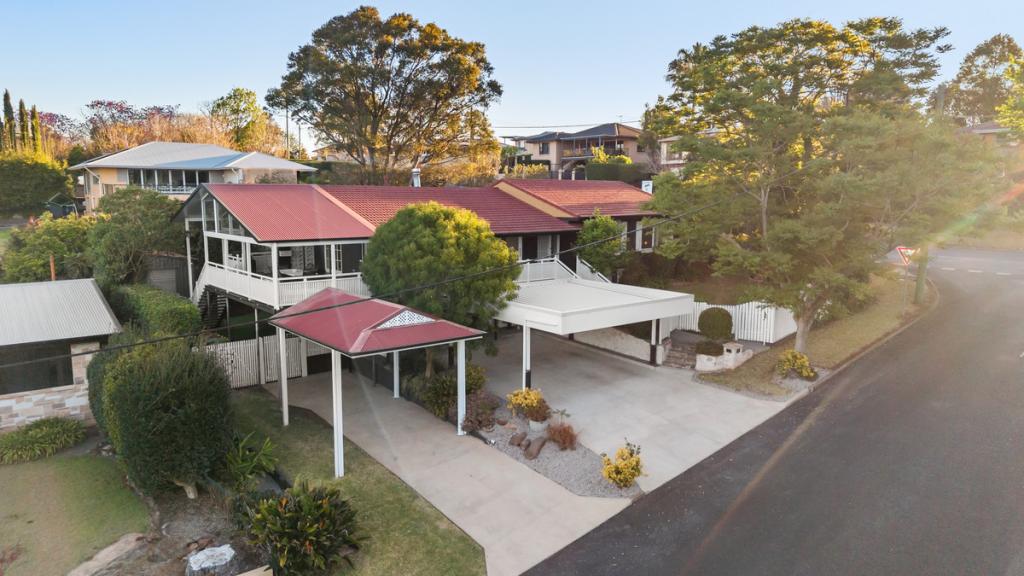 16 Ferguson St, Mount Lofty, QLD 4350