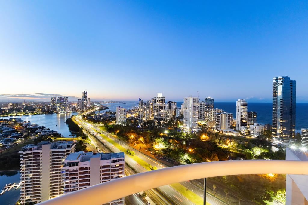 167/12 COMMODORE DR, SURFERS PARADISE, QLD 4217