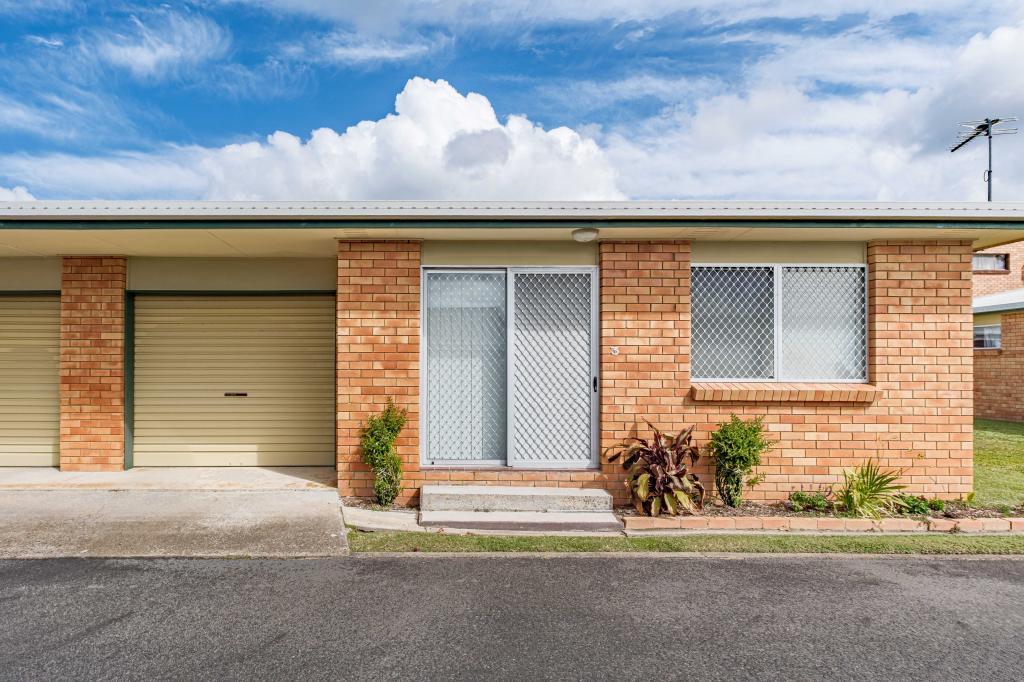 3/66 Taylor St, Pialba, QLD 4655