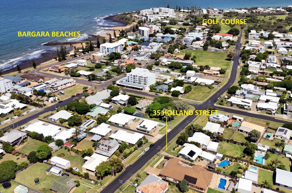 35 Holland St, Bargara, QLD 4670