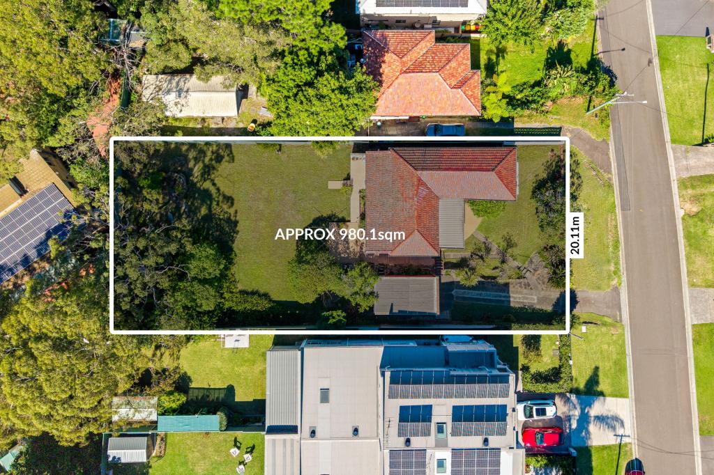 86 BELMONT ST, SUTHERLAND, NSW 2232