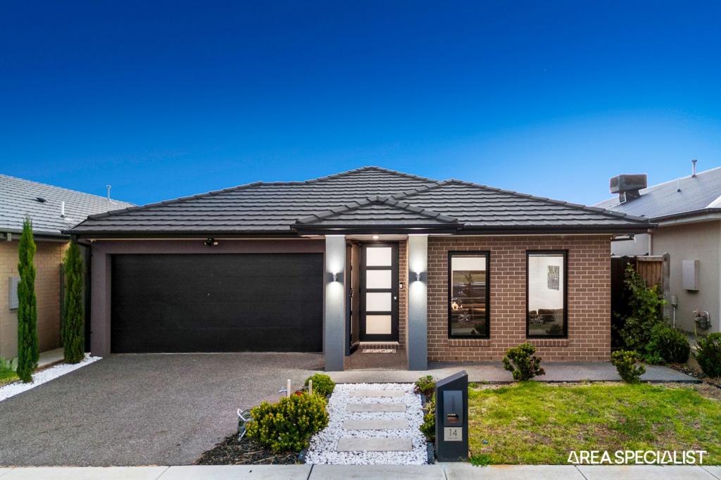 14 Saldi St, Clyde North, VIC 3978