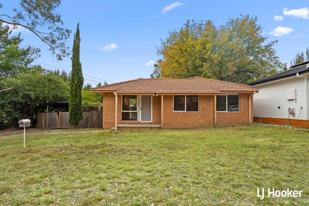4 Edwell Pl, Lyneham, ACT 2602