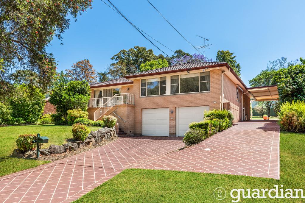 38 Louise Ave, Baulkham Hills, NSW 2153