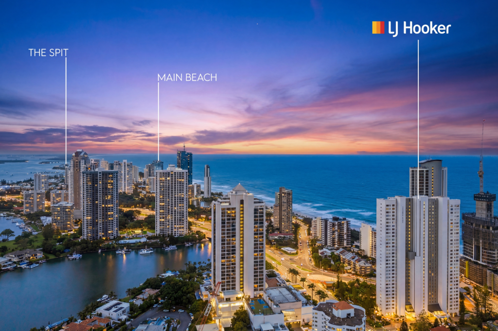 3205/3422 Surfers Paradise Bvd, Surfers Paradise, QLD 4217