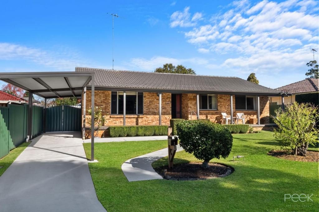 1 MORTON ST, NORTH RICHMOND, NSW 2754