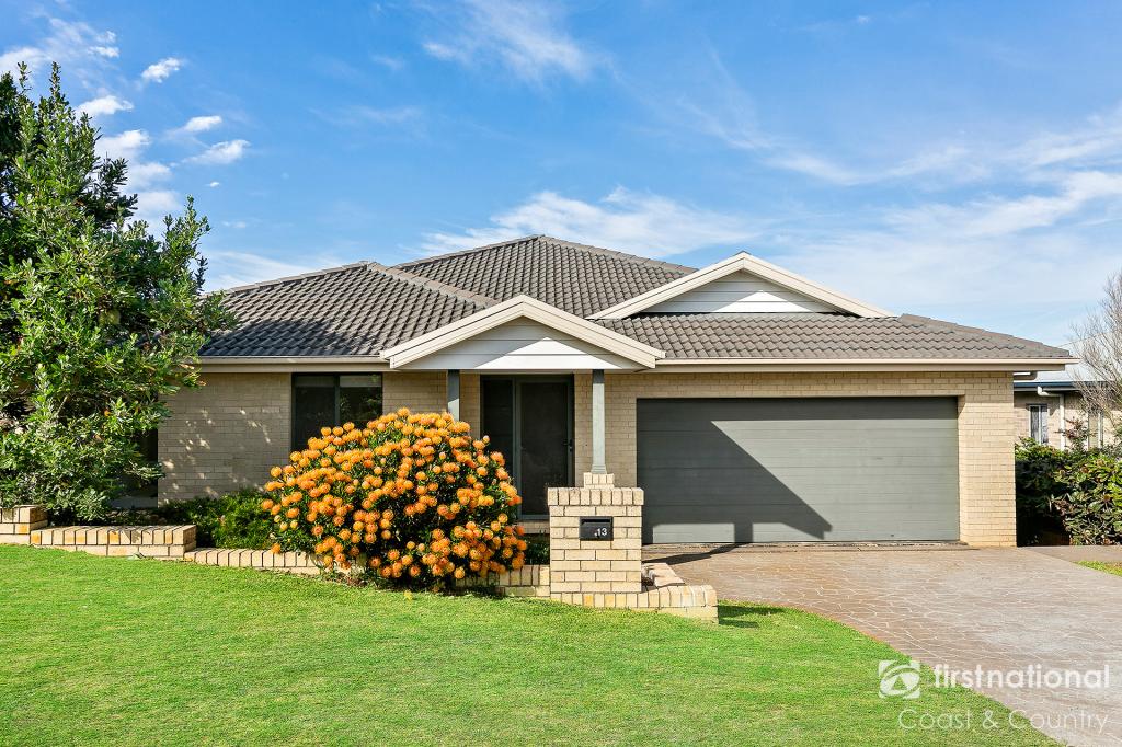 13 Elambra Pde, Gerringong, NSW 2534