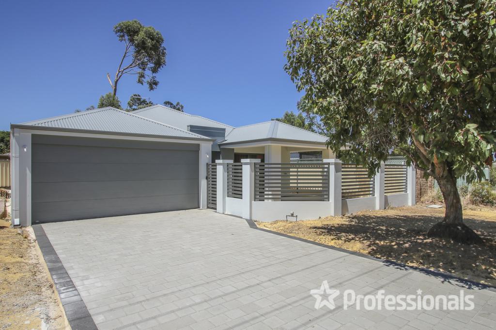 25 Essex St, Forrestfield, WA 6058