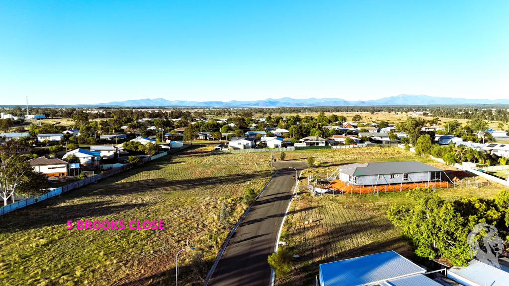 5 Brooks Cl, Narrabri, NSW 2390