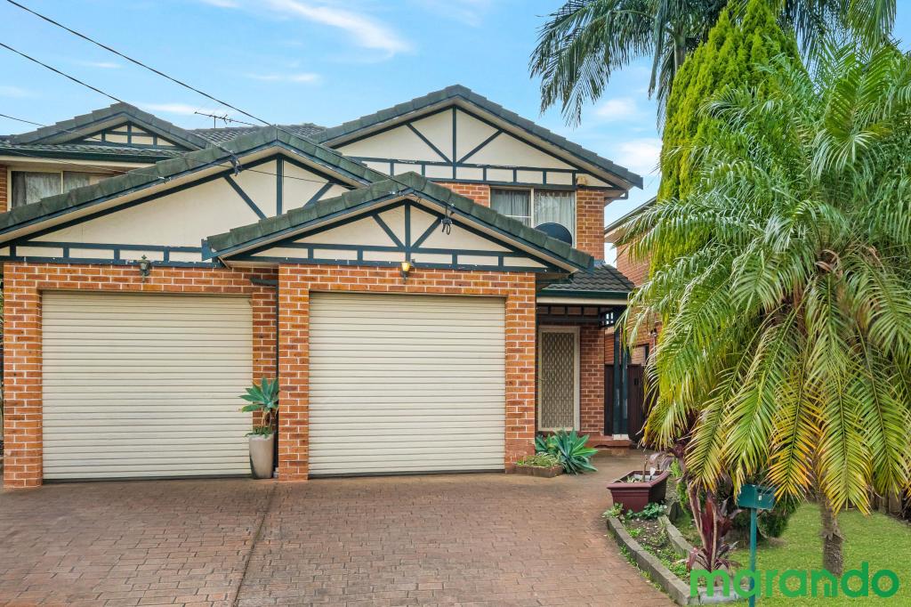 12a Stella St, Fairfield Heights, NSW 2165