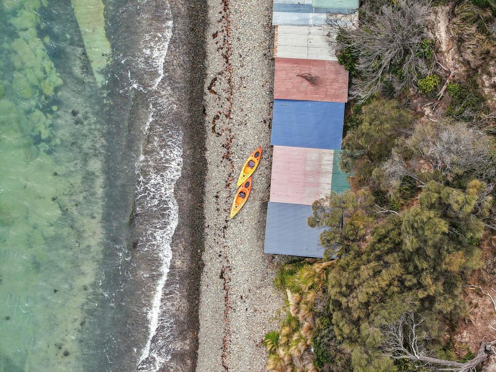 Boat Shed 7, Red Ochre Bch, Dodges Ferry, TAS 7173