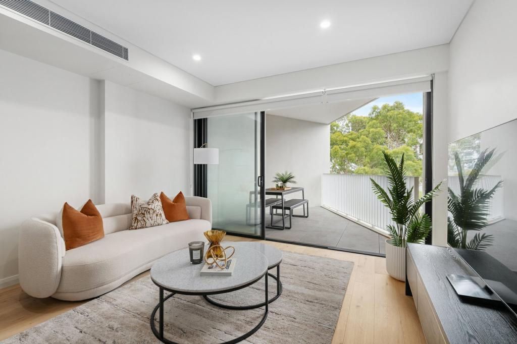 Apartment 507/5 Regent St, Petersham, NSW 2049