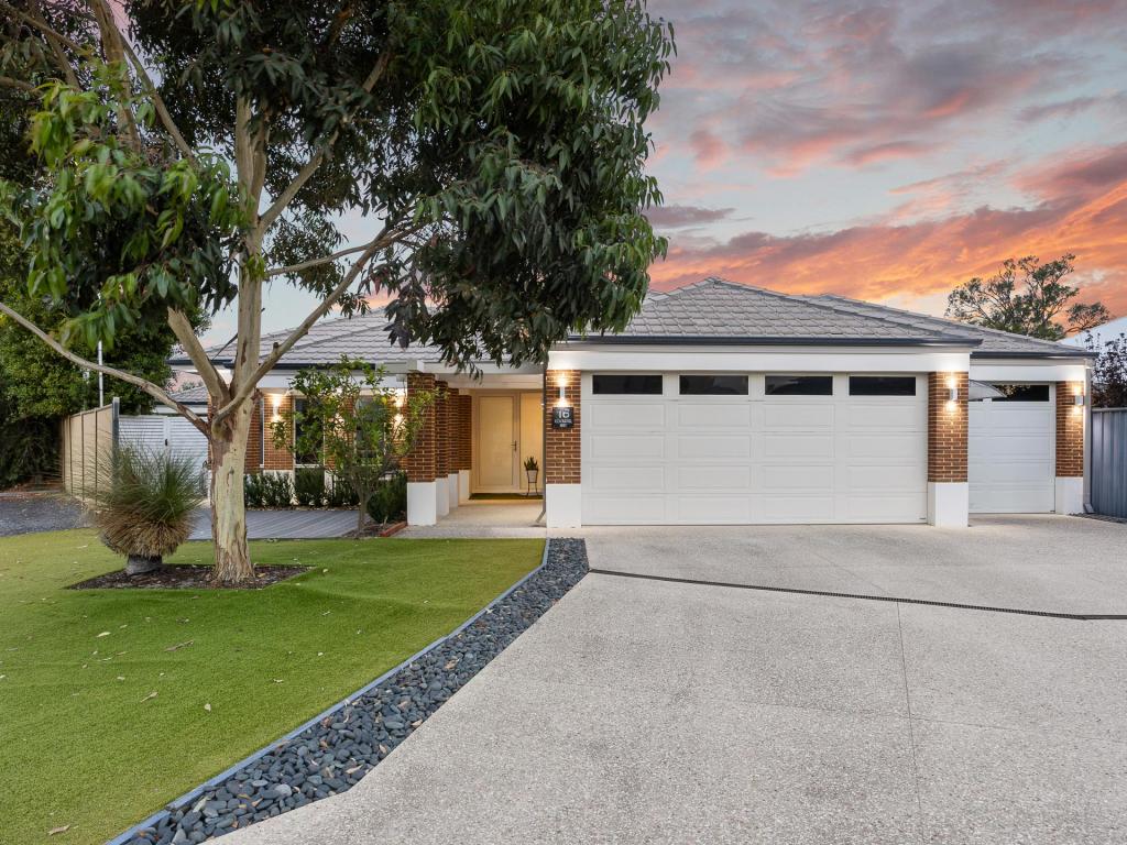 16 Cockatiel Way, Beeliar, WA 6164