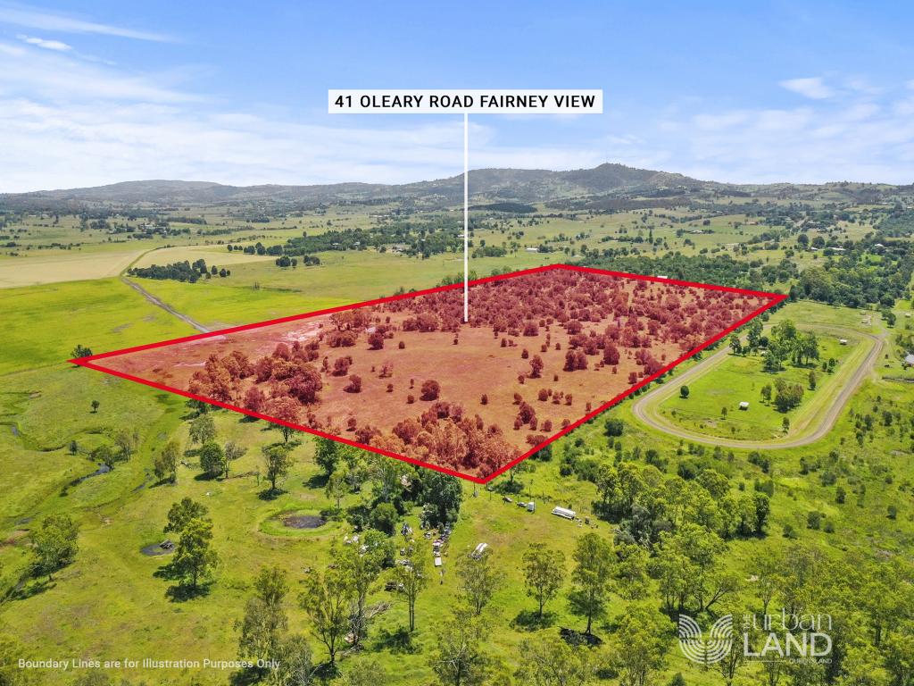 41 Oleary Rd, Fairney View, QLD 4306