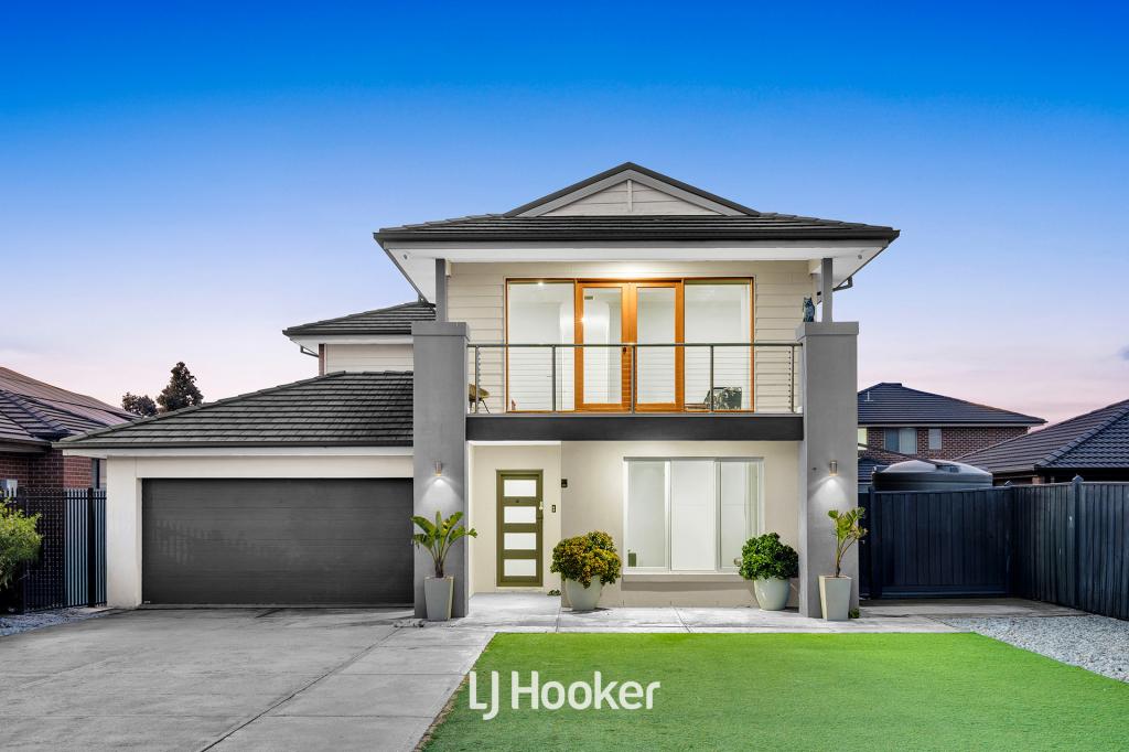 15 Caleana Ct, Cranbourne North, VIC 3977